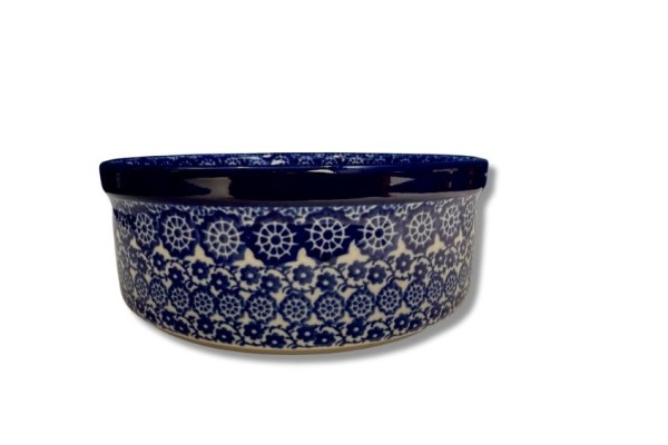 364 Bunzlau Rond Schaal 2615X 023 Ribbel Schalen Ø 12 cm 364 Bunzlau Rond Schaal 2615X 023 Ribbel Schalen Ø 12 cm